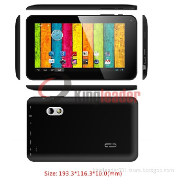 7" Dual Core Android 4.2 Tablet PC with Dual Camera and WiFi (KC1)